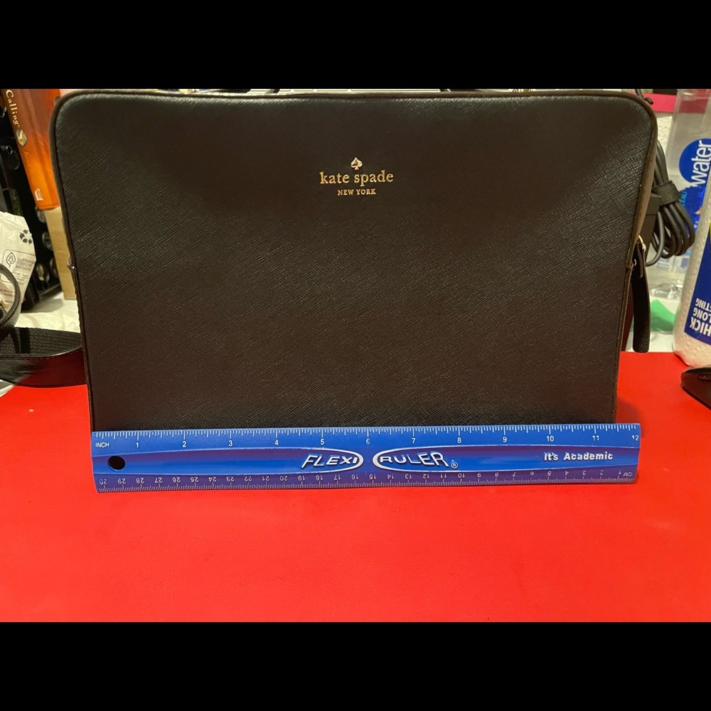 Kate Spade Leather Crossbody - Picture 6 of 10